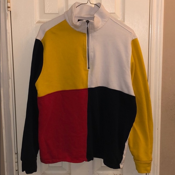 Multi color pullover - Picture 1 of 2